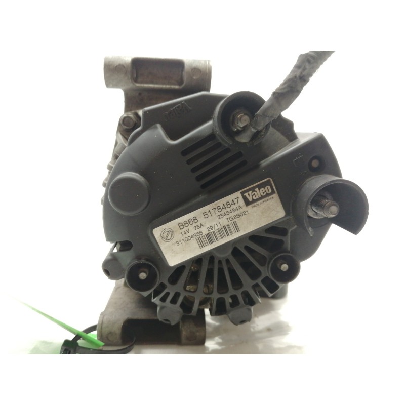Recambio de alternador para fiat fiorino sx furg. referencia OEM IAM 51784847  