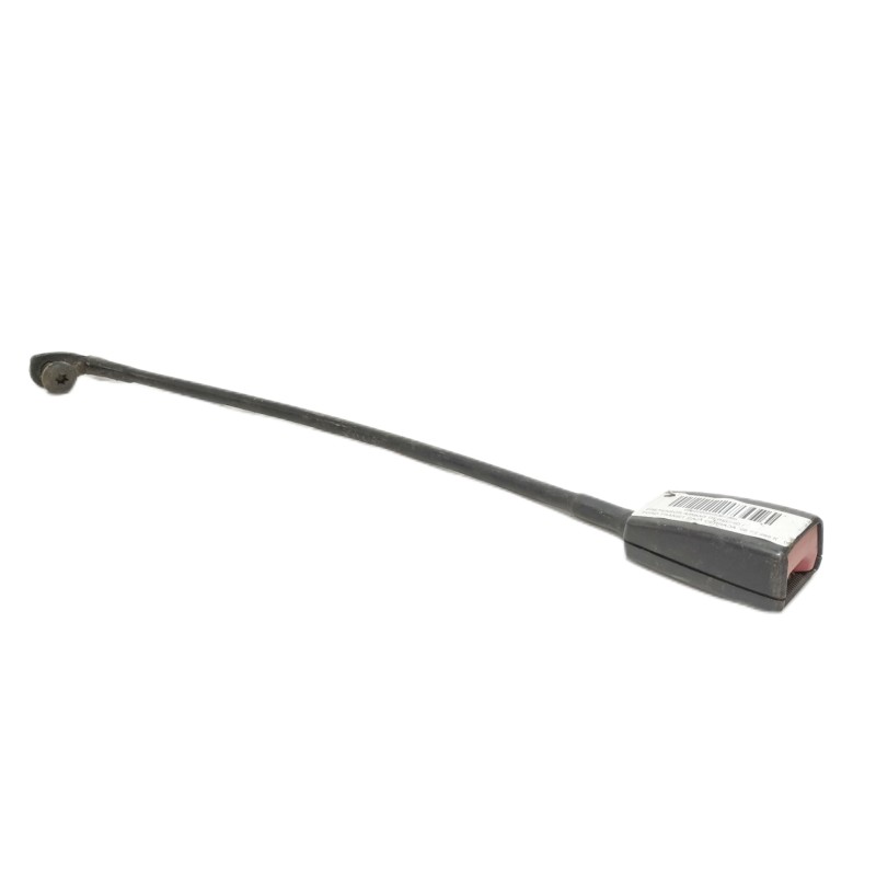 Recambio de enganche cinturon delantero derecho para ford transit caja cerrada ´06 ft 280 k (corto) lkw (camion) referencia OEM 