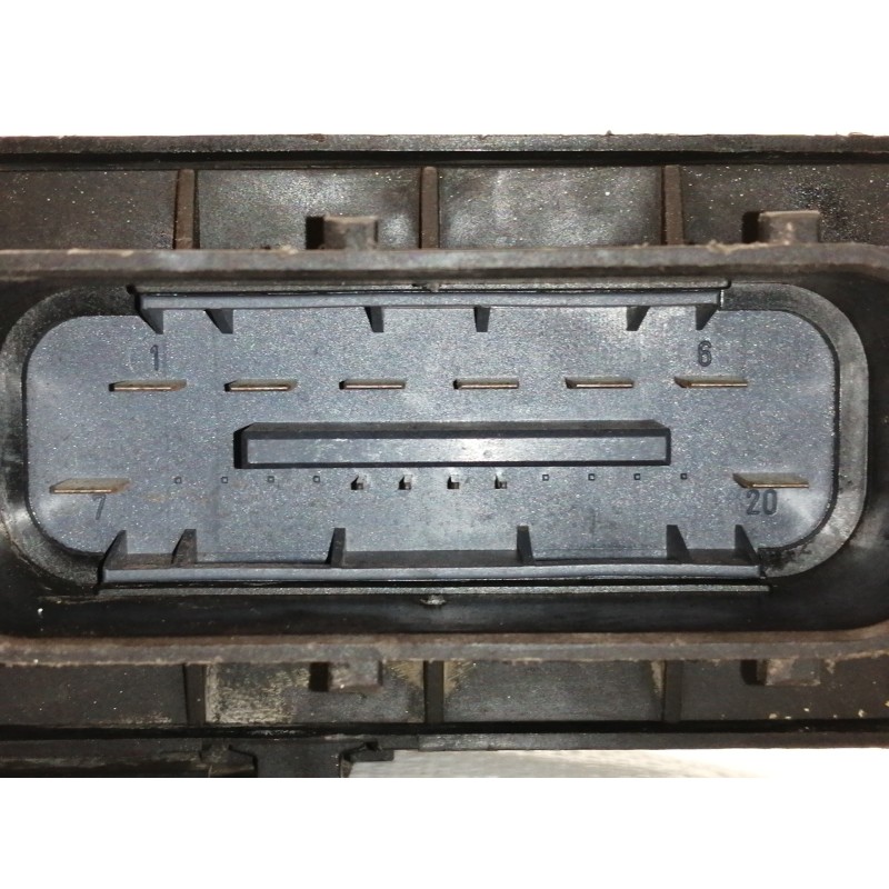 Recambio de centralita motor uce para opel astra g berlina club referencia OEM IAM 09131730  