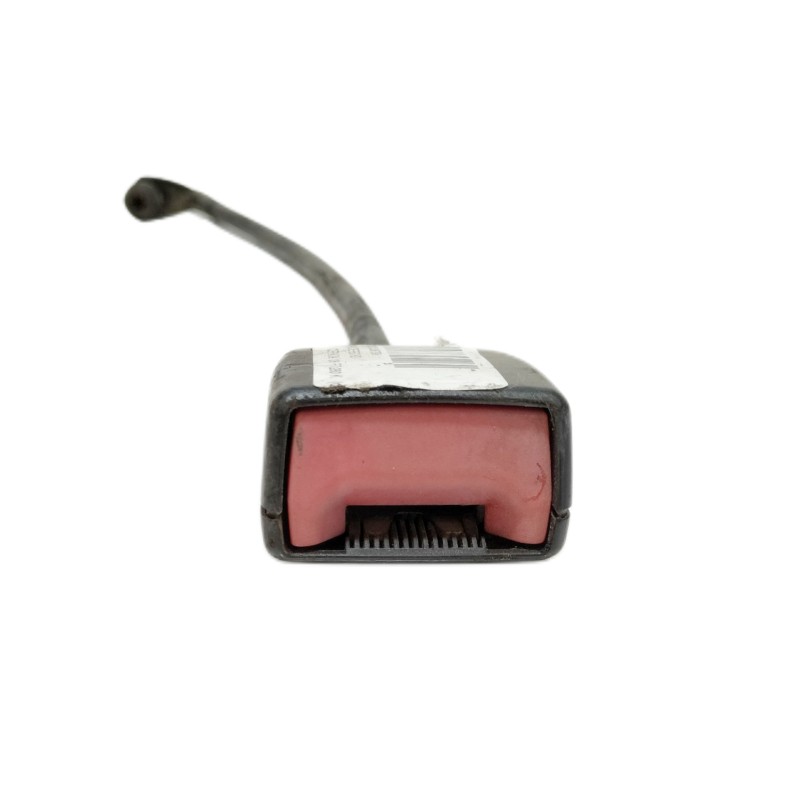 Recambio de enganche cinturon delantero derecho para ford transit caja cerrada ´06 ft 280 k (corto) lkw (camion) referencia OEM 