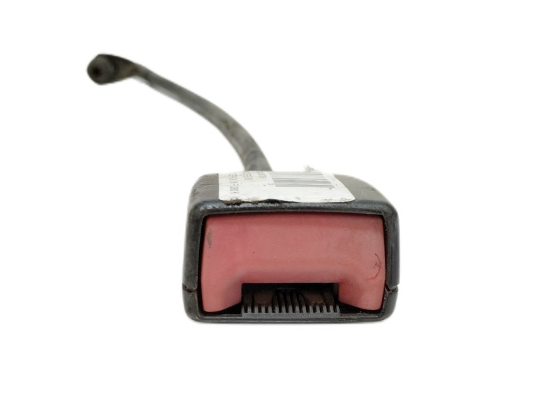 Recambio de enganche cinturon delantero derecho para ford transit caja cerrada ´06 ft 280 k (corto) lkw (camion) referencia OEM 