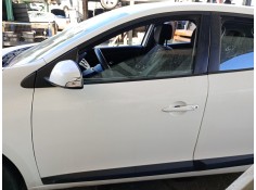 Recambio de puerta delantera izquierda para renault megane iii berlina 5 p authentique referencia OEM IAM    2