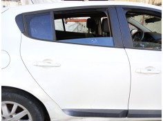 Recambio de puerta trasera derecha para renault megane iii berlina 5 p authentique referencia OEM IAM COMPLETA   2