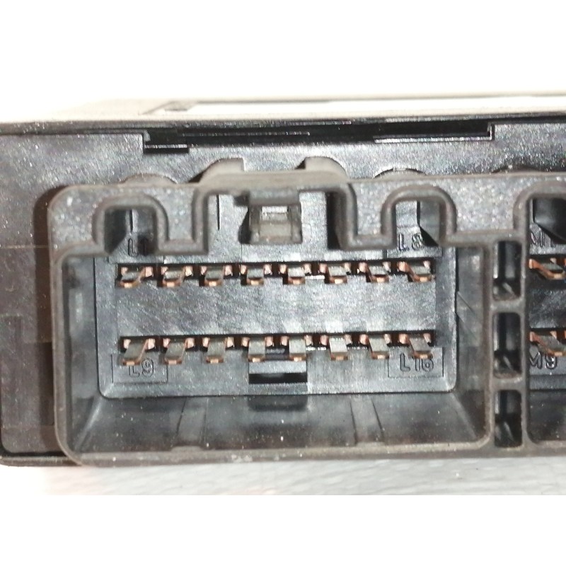 Recambio de centralita check control para ford mondeo berlina (gd) clx referencia OEM IAM 98AG15K600FB  