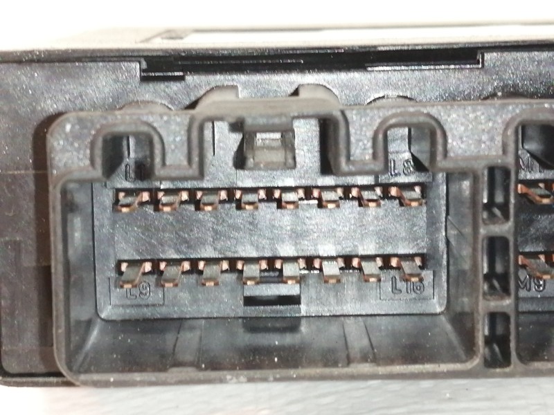 Recambio de centralita check control para ford mondeo berlina (gd) clx referencia OEM IAM 98AG15K600FB  