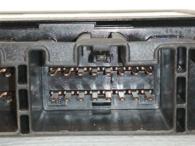 Recambio de centralita check control para ford mondeo berlina (gd) clx referencia OEM IAM 98AG15K600FB  