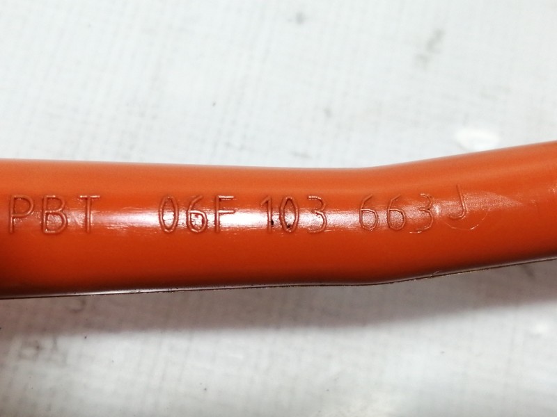 Recambio de varilla aceite para audi a3 (8p) 2.0 fsi ambiente referencia OEM IAM 06F103663J  