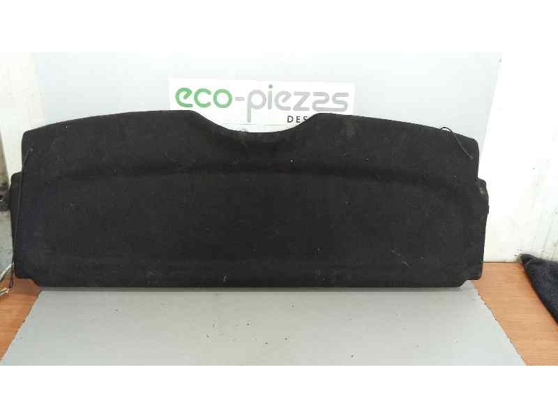 Recambio de tapa maletero para peugeot 206 berlina xt referencia OEM IAM   