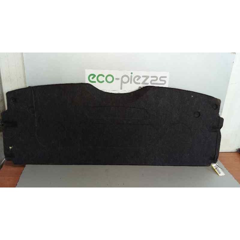 Recambio de tapa maletero para peugeot 206 berlina xt referencia OEM IAM   