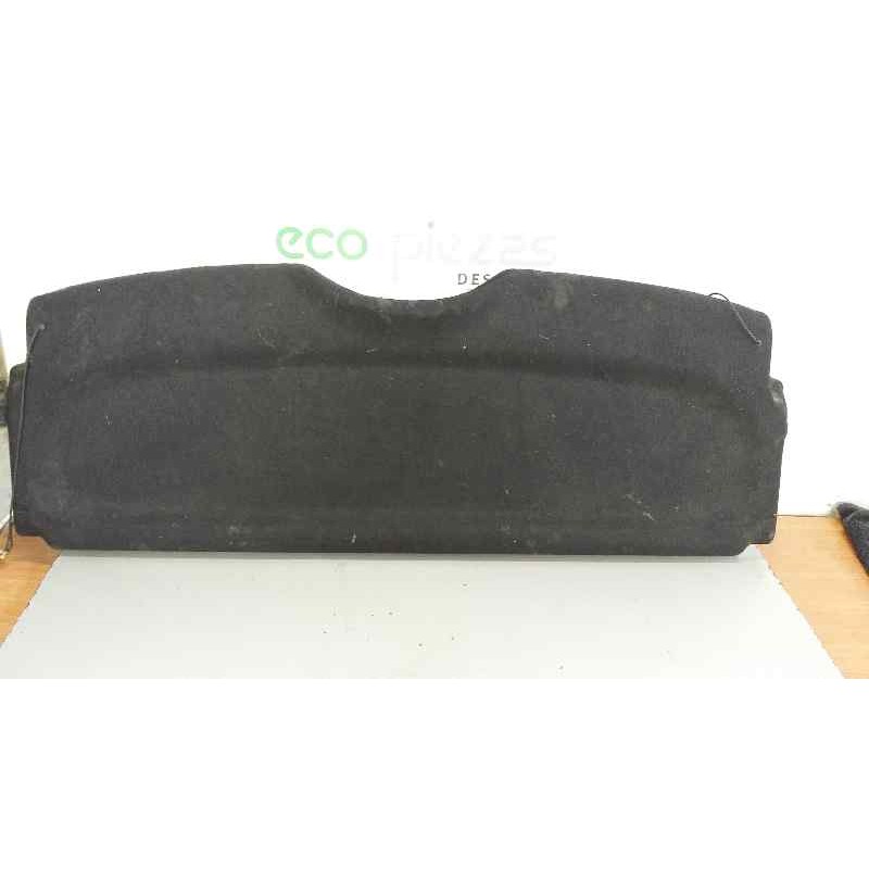 Recambio de tapa maletero para peugeot 206 berlina xt referencia OEM IAM   