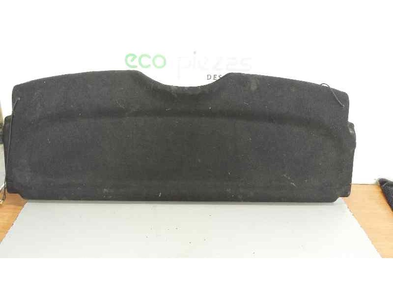 Recambio de tapa maletero para peugeot 206 berlina xt referencia OEM IAM   