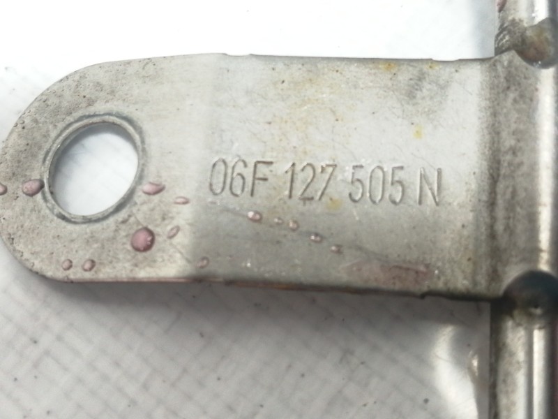 Recambio de tubo para audi a3 (8p) 2.0 fsi ambiente referencia OEM IAM 06F127505N  