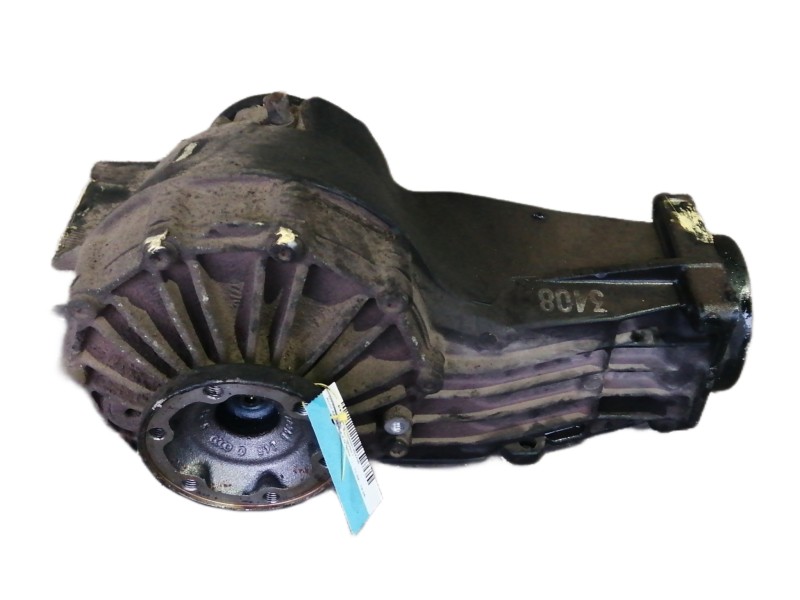 Recambio de diferencial trasero para audi a8 (4e2) 4.2 quattro referencia OEM IAM 01R525053K  GRUPO TRASERO