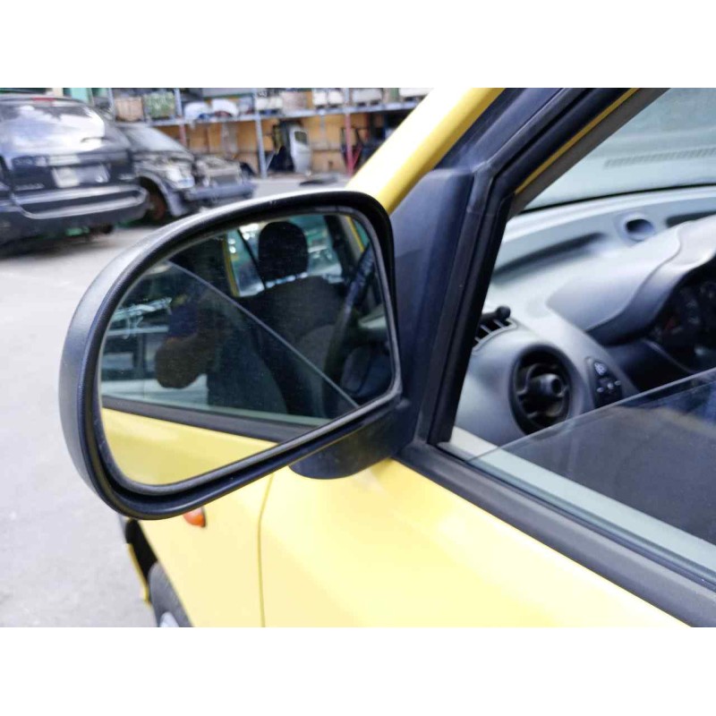 Recambio de retrovisor izquierdo para hyundai atos prime (mx) gls referencia OEM IAM 010139  MANUAL