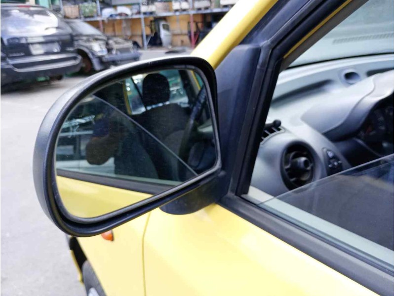 Recambio de retrovisor izquierdo para hyundai atos prime (mx) gls referencia OEM IAM 010139  MANUAL