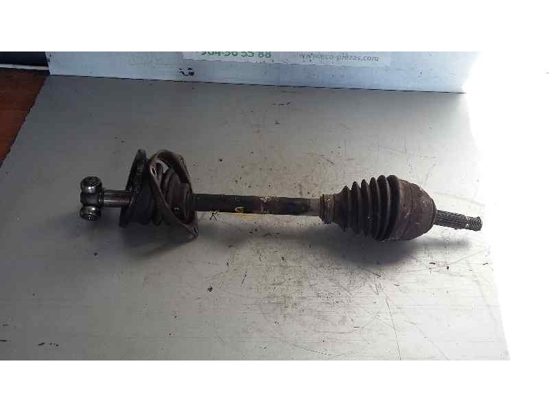 Recambio de transmision delantera izquierda para renault rapid/express (f40) 1.6 diesel referencia OEM IAM   