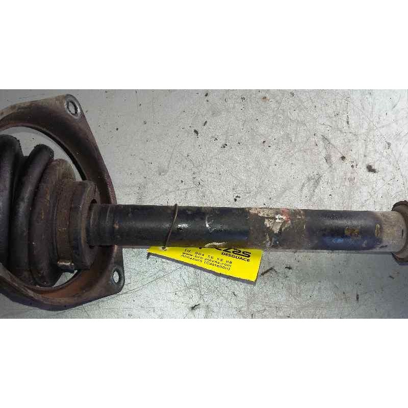 Recambio de transmision delantera izquierda para renault rapid/express (f40) 1.6 diesel referencia OEM IAM   