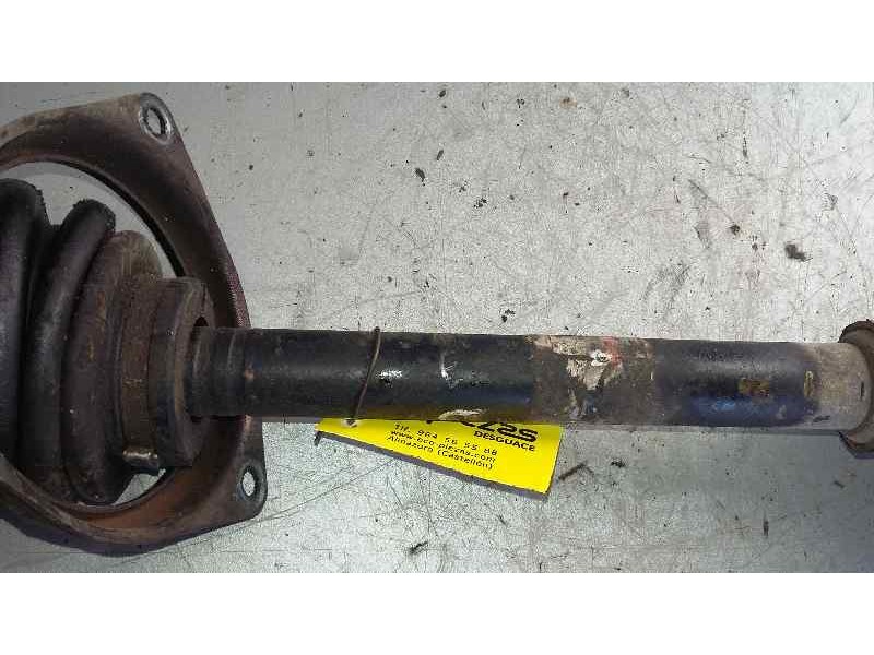 Recambio de transmision delantera izquierda para renault rapid/express (f40) 1.6 diesel referencia OEM IAM   