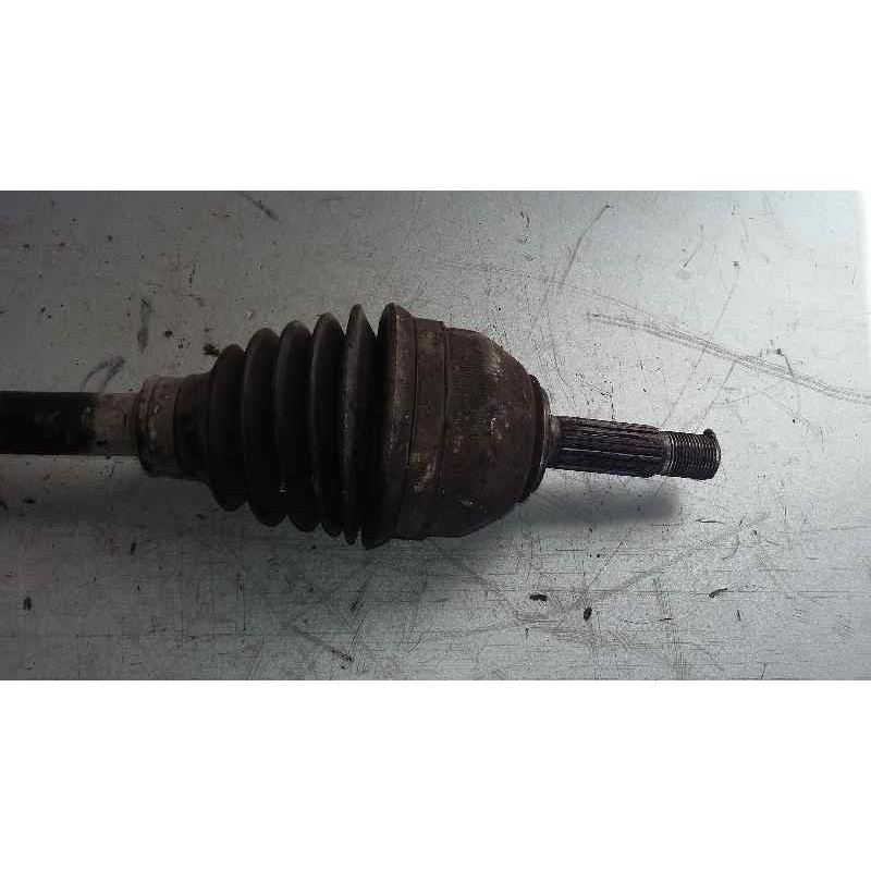 Recambio de transmision delantera izquierda para renault rapid/express (f40) 1.6 diesel referencia OEM IAM   