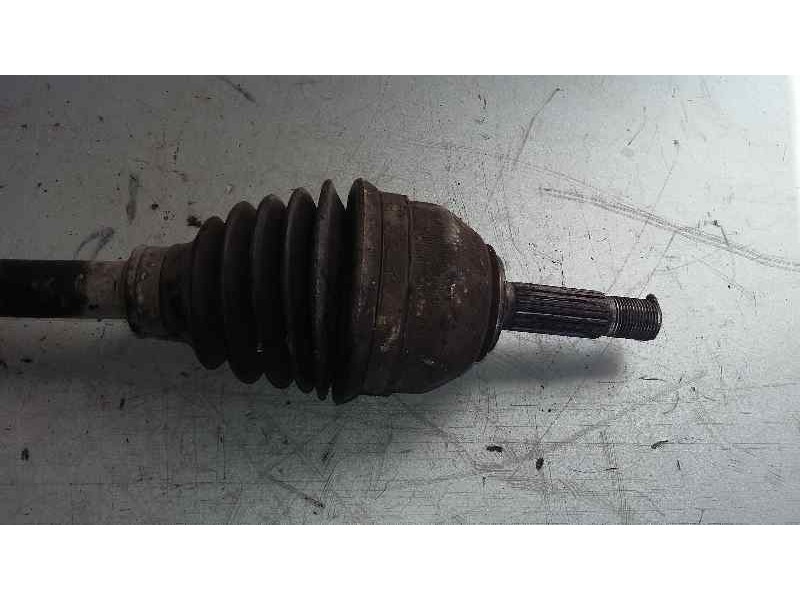 Recambio de transmision delantera izquierda para renault rapid/express (f40) 1.6 diesel referencia OEM IAM   