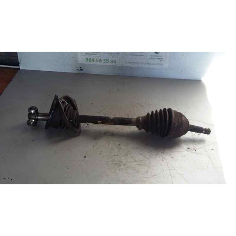 Recambio de transmision delantera izquierda para renault rapid/express (f40) 1.6 diesel referencia OEM IAM   