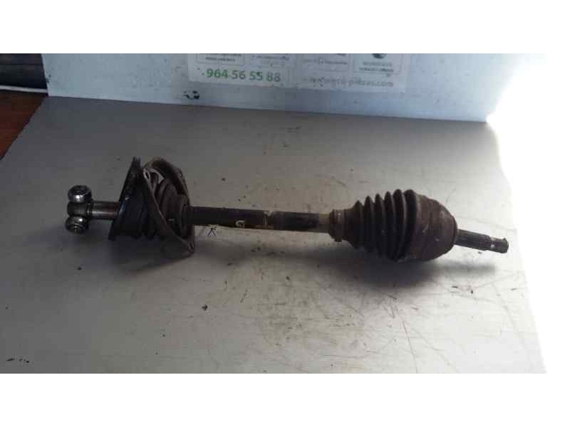 Recambio de transmision delantera izquierda para renault rapid/express (f40) 1.6 diesel referencia OEM IAM   