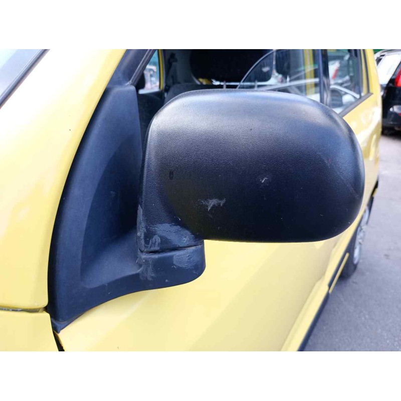 Recambio de retrovisor izquierdo para hyundai atos prime (mx) gls referencia OEM IAM 010139  MANUAL