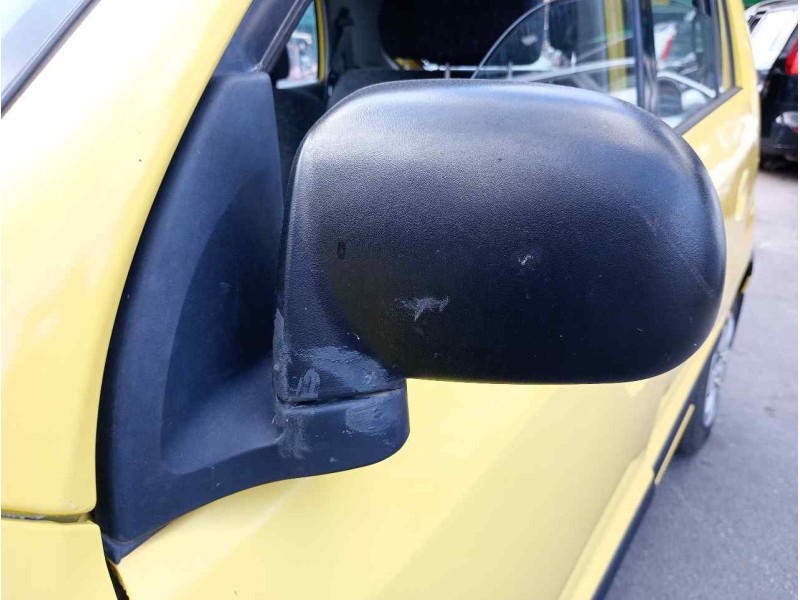 Recambio de retrovisor izquierdo para hyundai atos prime (mx) gls referencia OEM IAM 010139  MANUAL