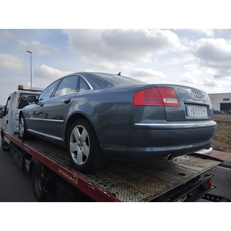 Recambio de diferencial trasero para audi a8 (4e2) 4.2 quattro referencia OEM IAM 01R525053K  GRUPO TRASERO