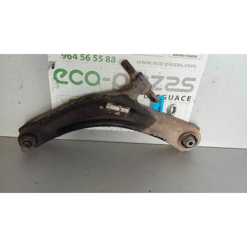 Recambio de brazo suspension inferior delantero izquierdo para nissan x-trail (t31) se referencia OEM IAM   