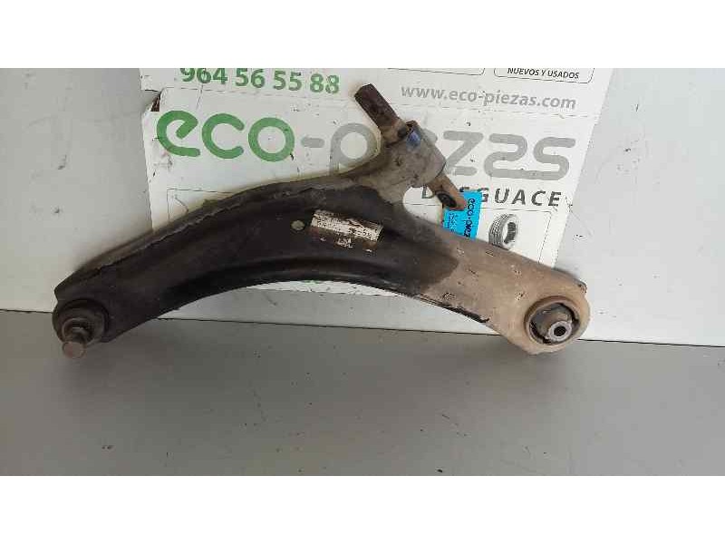 Recambio de brazo suspension inferior delantero izquierdo para nissan x-trail (t31) se referencia OEM IAM   