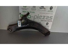 Recambio de brazo suspension inferior delantero izquierdo para nissan x-trail (t31) se referencia OEM IAM    2