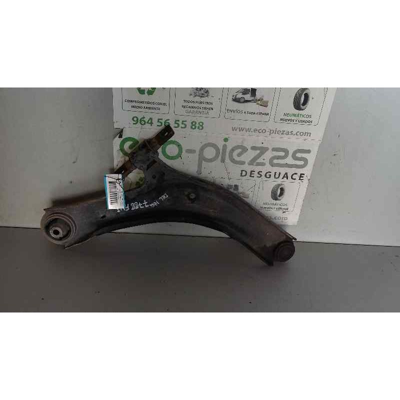 Recambio de brazo suspension inferior delantero izquierdo para nissan x-trail (t31) se referencia OEM IAM   