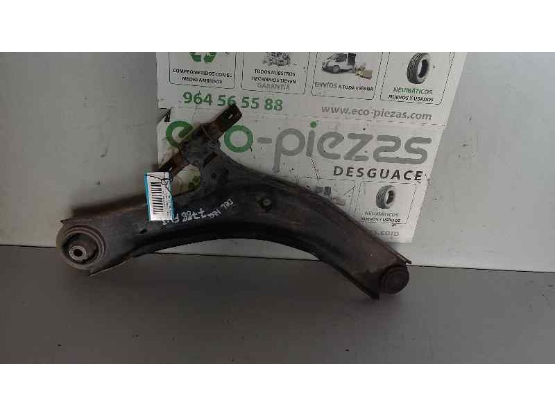 Recambio de brazo suspension inferior delantero izquierdo para nissan x-trail (t31) se referencia OEM IAM   