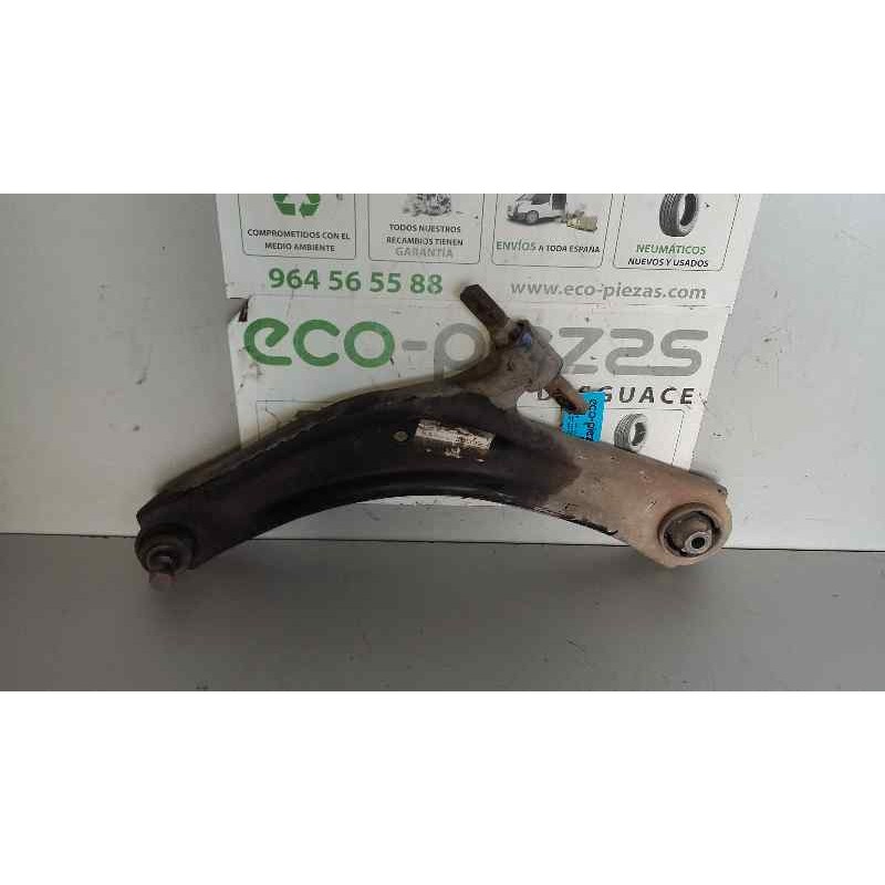 Recambio de brazo suspension inferior delantero izquierdo para nissan x-trail (t31) se referencia OEM IAM   