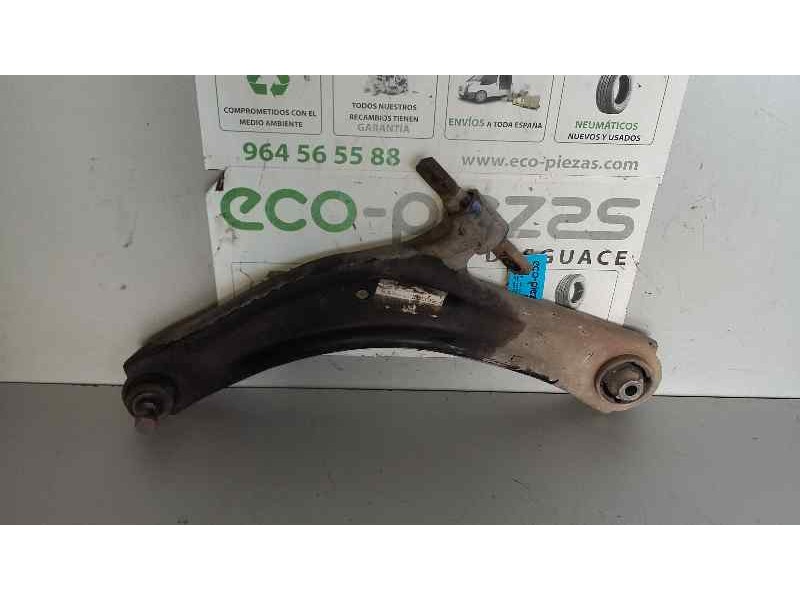 Recambio de brazo suspension inferior delantero izquierdo para nissan x-trail (t31) se referencia OEM IAM   