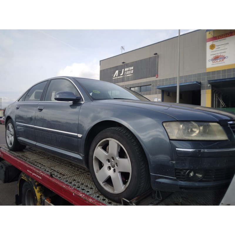 Recambio de diferencial trasero para audi a8 (4e2) 4.2 quattro referencia OEM IAM 01R525053K  GRUPO TRASERO