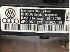Recambio de luz interior para audi a3 (8p) 2.0 fsi ambiente referencia OEM IAM 8P0951177   2
