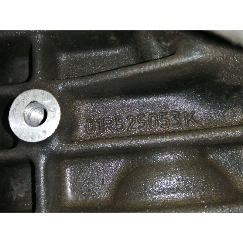 Recambio de diferencial trasero para audi a8 (4e2) 4.2 quattro referencia OEM IAM 01R525053K  GRUPO TRASERO