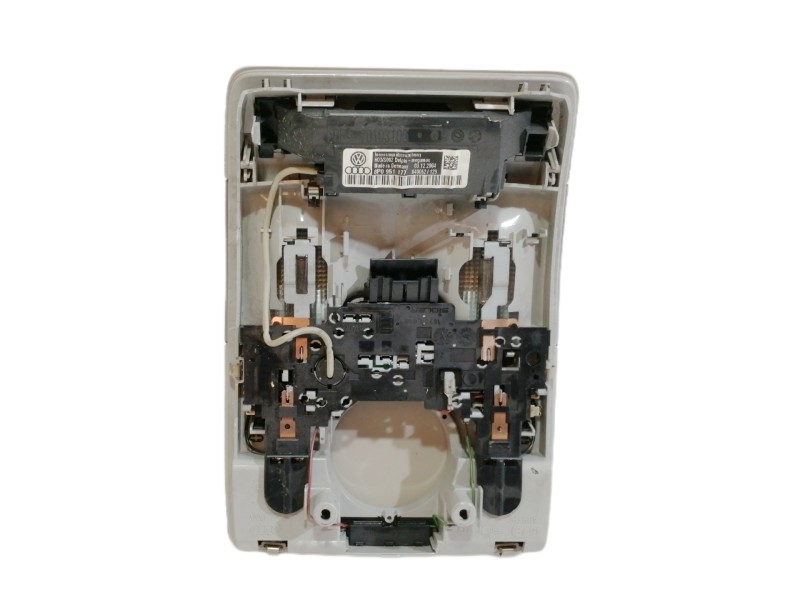 Recambio de luz interior para audi a3 (8p) 2.0 fsi ambiente referencia OEM IAM 8P0951177  