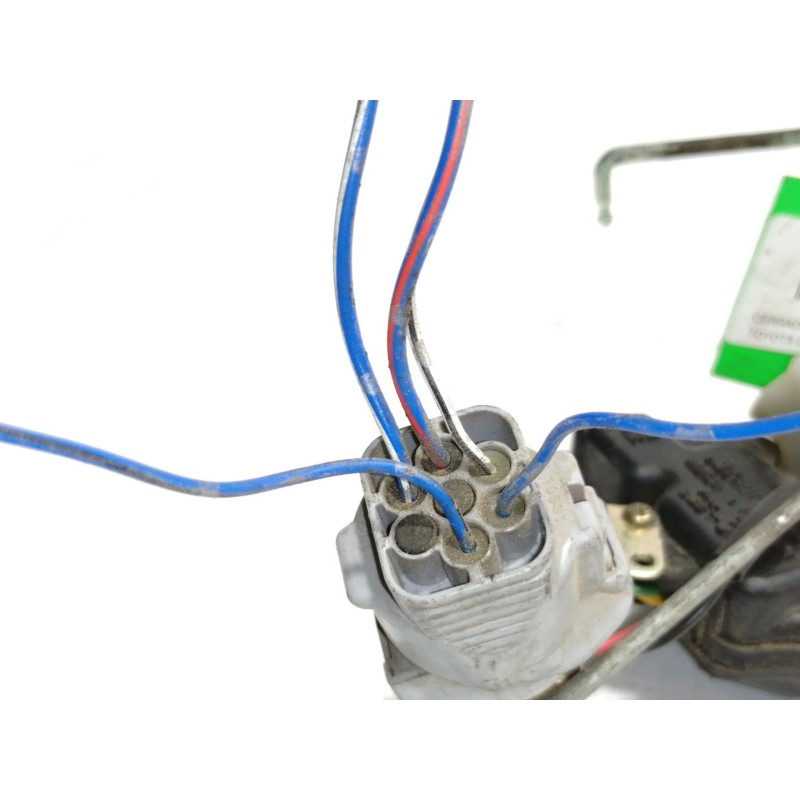 Recambio de cerradura puerta delantera derecha para toyota celica (t20) 1.8 referencia OEM IAM   