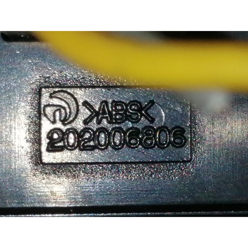 Recambio de moldura para kia cee´d active referencia OEM IAM BSD007460 202006806 C13WC17Q 