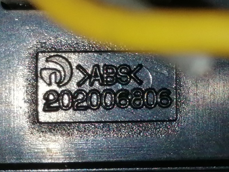 Recambio de moldura para kia cee´d active referencia OEM IAM BSD007460 202006806 C13WC17Q 