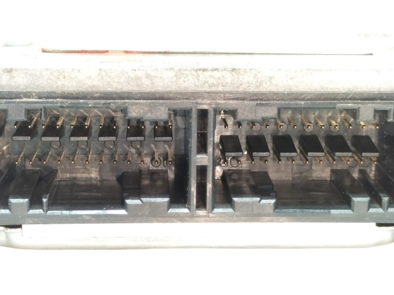 Recambio de centralita airbag para fiat fiorino sx furg. referencia OEM IAM 610155800G  