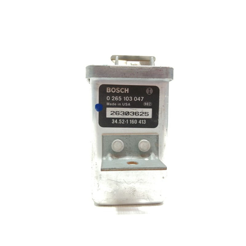 Recambio de centralita abs para bmw serie 5 berlina (e34) 520i (110kw) referencia OEM IAM 0265103047 34521160413 