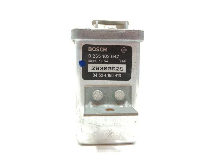 Recambio de centralita abs para bmw serie 5 berlina (e34) 520i (110kw) referencia OEM IAM 0265103047 34521160413 