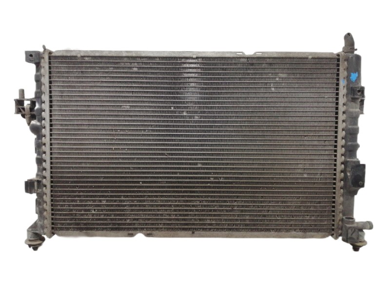 Recambio de radiador agua para opel combo (corsa c) familiar referencia OEM IAM 8038845  