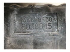 Recambio de radiador agua para opel combo (corsa c) familiar referencia OEM IAM 8038845   2