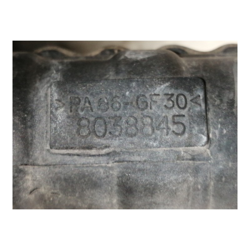 Recambio de radiador agua para opel combo (corsa c) familiar referencia OEM IAM 8038845  