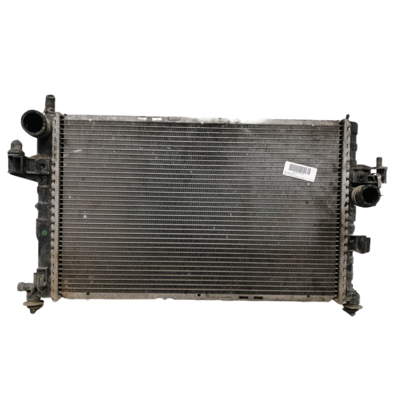 Recambio de radiador agua para opel combo (corsa c) familiar referencia OEM IAM 8038845  